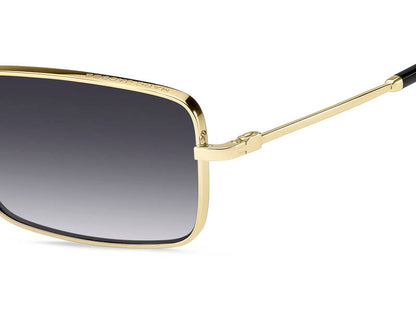 Marc Jacobs Marc 771/N/S Grey Women's Square Sunglasses 58mm