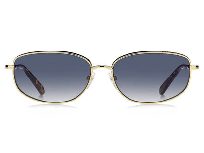 Marc Jacobs Marc 772/N/S Blue Women's Sunglasses 60mm