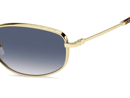 Marc Jacobs Marc 772/N/S Blue Women's Sunglasses 60mm