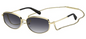 Marc Jacobs 772/N/S Grey Gradient Women's Sunglasses 60mm