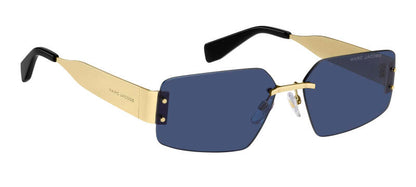 Marc Jacobs Marc 875/S Blue Unisex Sunglasses 59mm