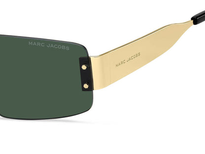 Marc Jacobs 875/S Green Unisex Sunglasses with 59mm Lens