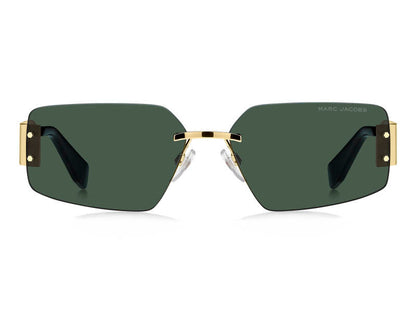Marc Jacobs 875/S Green Unisex Sunglasses with 59mm Lens