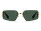 Marc Jacobs 875/S Green Unisex Sunglasses with 59mm Lens