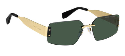 Marc Jacobs 875/S Green Unisex Sunglasses with 59mm Lens