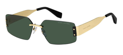 Marc Jacobs 875/S Green Unisex Sunglasses with 59mm Lens
