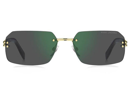 Marc Jacobs Marc 902/S Men's Modern Aviator Sunglasses 60mm
