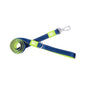Max & Molly Matrix Lime Green Padded Dog Leash Large