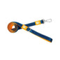 Max & Molly Matrix Orange Dog Leash Padded Comfort Large