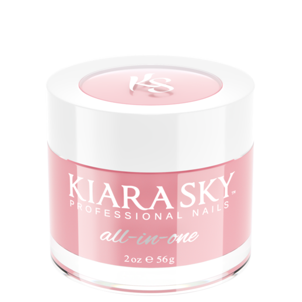 Kiara Sky All-in-One - DMMP Medium Pink (Dip/Acrylic)