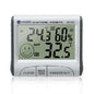 Mesilife DC103 Digital Indoor & Outdoor Thermometer Hygrometer
