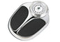 Mesilife Mechanical Scale Chrome DT05 Weight Monitor 160kg