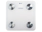 Mesilife Bluetooth Smart Body Composition Scale 180kg Capacity