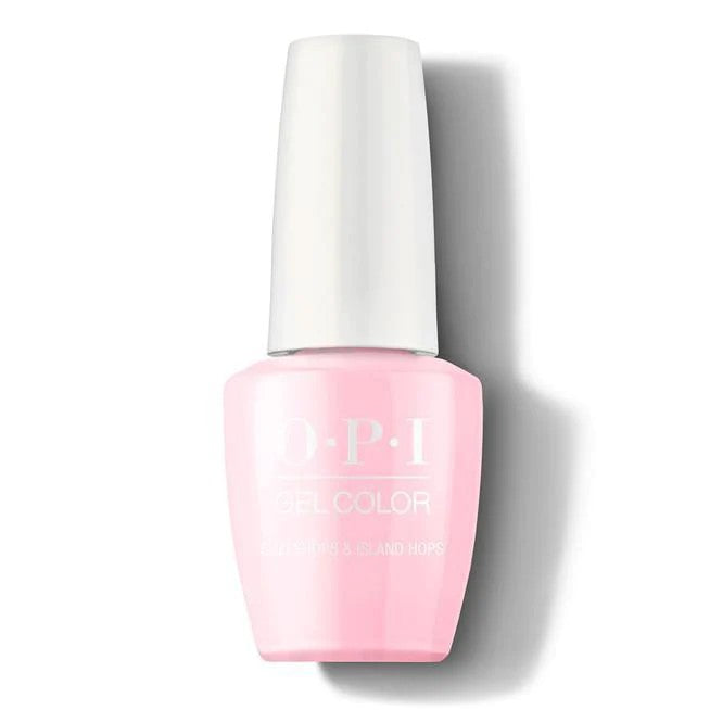 OPI - H71 Suzi Shops & Island Hops (Gel)