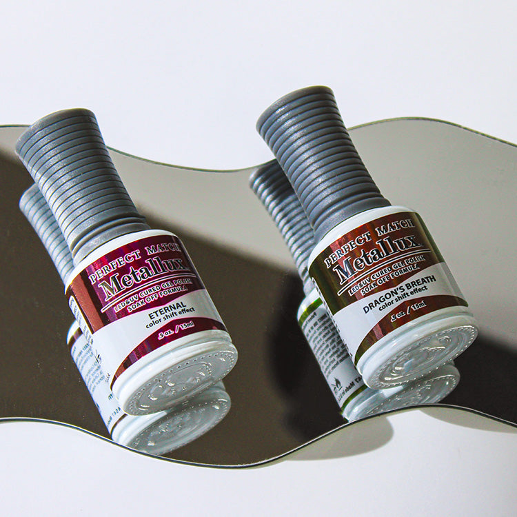 Lechat - Metallux Collection - MLMS01 Infinity (Duo)