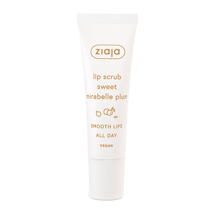 Sweet Mirabelle Plum Lip Scrub