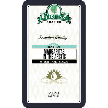 Stirling Soap Co. Margaritas in the Arctic Witch Hazel & Aloe 200 ml