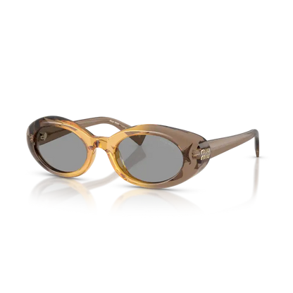 Miu Miu 0MU B09S Women's Designer Sunglasses 52mm