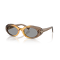 Miu Miu 0MU B09S Women's Designer Sunglasses 52mm