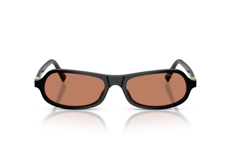 Miu Miu 0MU B10SU Women's Sunglasses with 55mm Lens Size