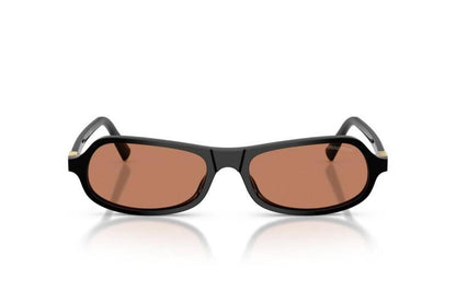 Miu Miu 0MU B10SU Women's Sunglasses with 55mm Lens Size