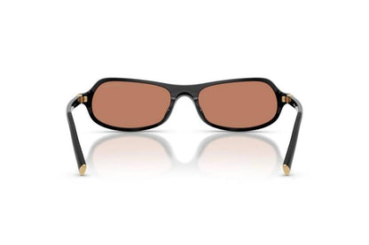 Miu Miu 0MU B10SU Women's Sunglasses with 55mm Lens Size