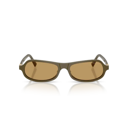Miu Miu 0MU B10SU Women's Sunglasses with 55mm Lens