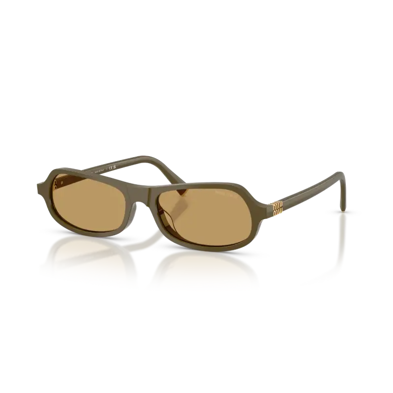 Miu Miu 0MU B10SU Women's Sunglasses with 55mm Lens