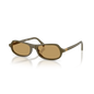 Miu Miu 0MU B10SU Women's Sunglasses with 55mm Lens