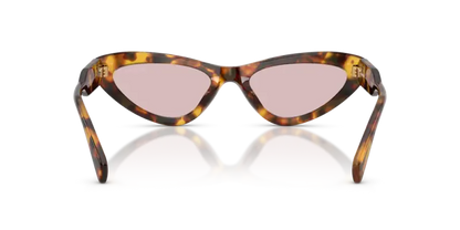 Miu Miu 0MU B11SU Women's Sunglasses with 55mm Lens