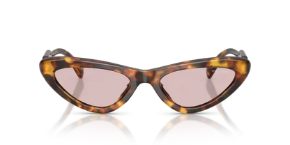 Miu Miu 0MU B11SU Women's Sunglasses with 55mm Lens