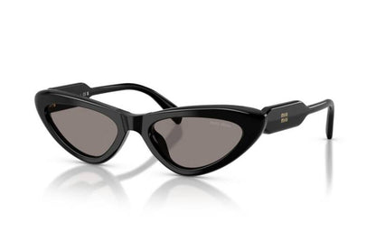 Miu Miu 0MU B11SU Women's Sunglasses with 55mm Lens