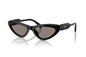 Miu Miu 0MU B11SU Women's Sunglasses with 55mm Lens