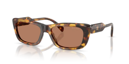 Miu Miu 0MU B12S Designer Sunglasses for Women 56mm