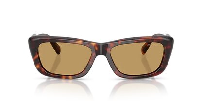 Miu Miu 0MU B12S Women's Designer Sunglasses 56mm