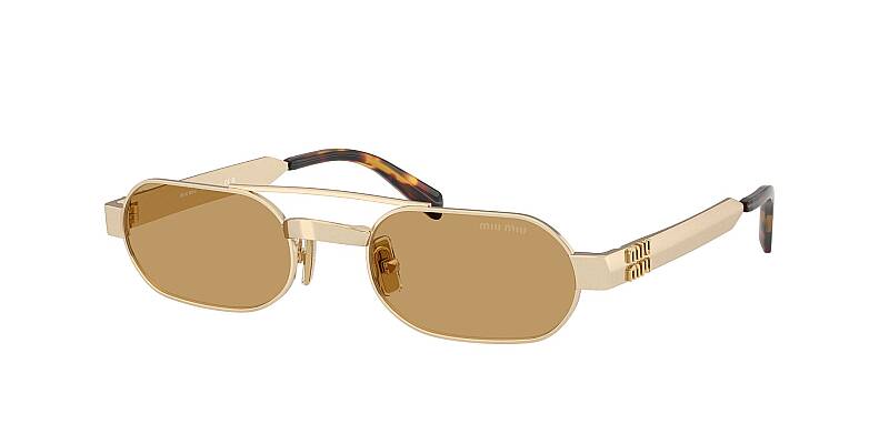 Miu Miu 0MU B52S Women's Designer Sunglasses 52mm