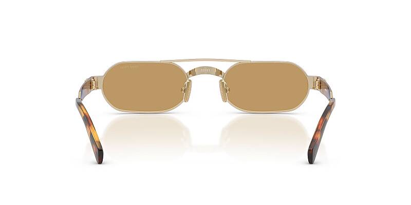Miu Miu 0MU B52S Women's Designer Sunglasses 52mm