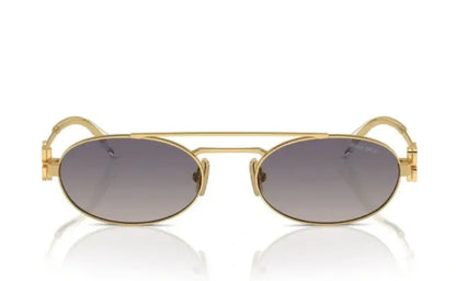 Miu Miu 54ZS 5AK30C Women's Designer Sunglasses 53mm