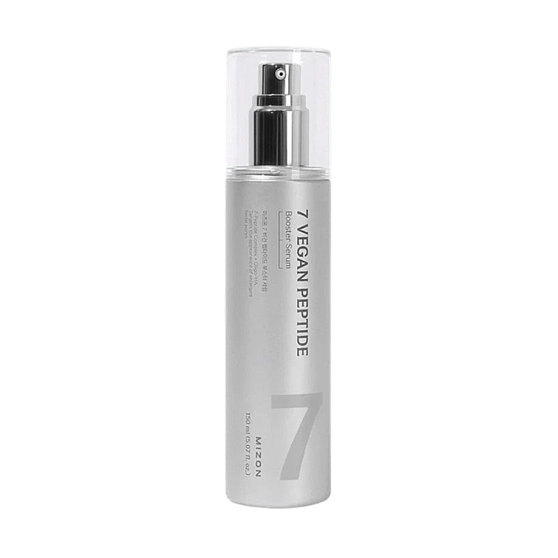 Mizon 7 Vegan Peptide Booster Firming Serum with Hyaluronic Acid 150ml