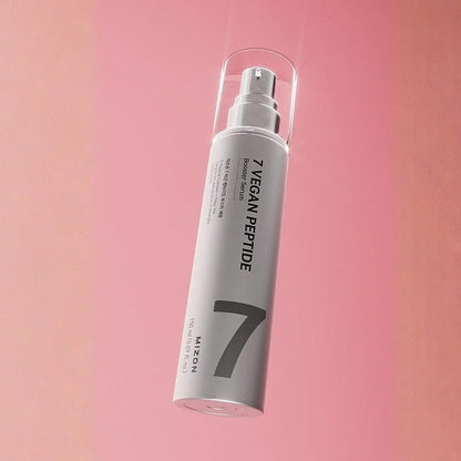 Mizon 7 Vegan Peptide Booster Firming Serum with Hyaluronic Acid 150ml