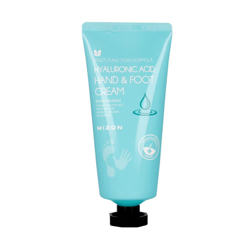 Mizon Hyaluronic Acid Hand and Foot Cream for Hydration 100ml
