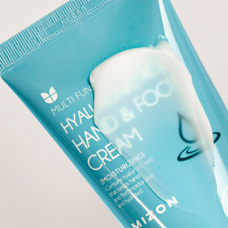 Mizon Hyaluronic Acid Hand and Foot Cream for Hydration 100ml