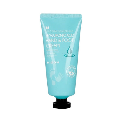 Mizon Hyaluronic Acid Hand and Foot Cream for Hydration 100ml