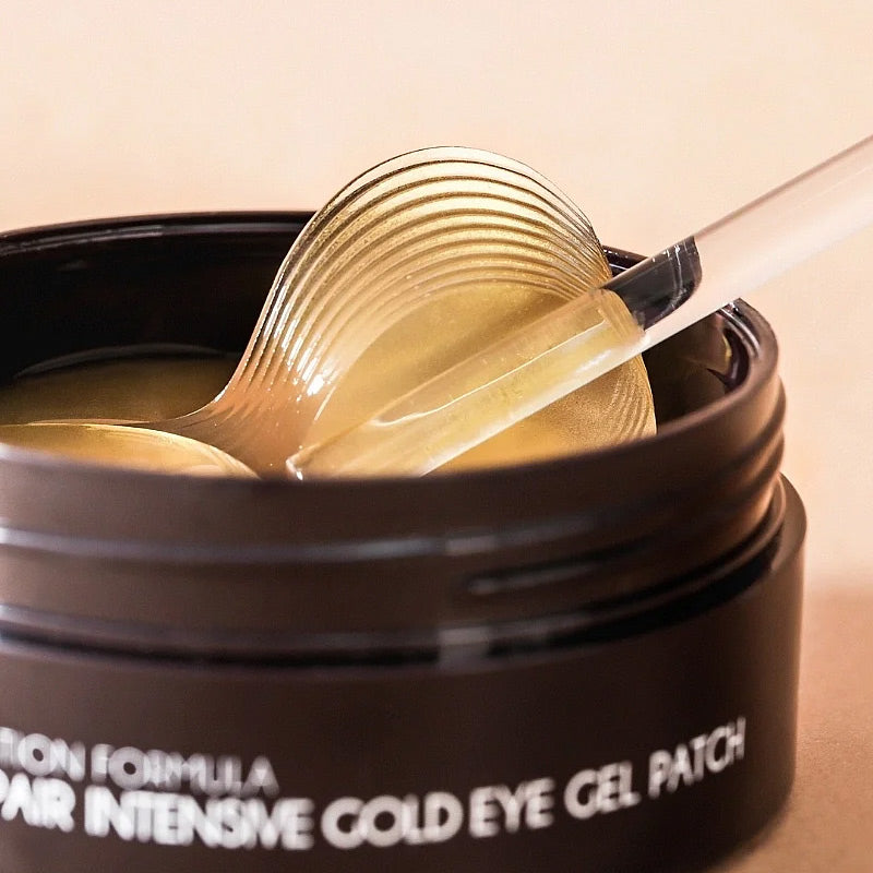 Mizon Snail Repair Intensive Gold Eye Mask for Brightening 84g