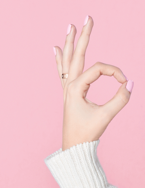 OPI - B56 Mod About You  (Polish)