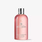 Molton Brown Delicious Rhubarb & Rose Bath & Shower Gel 10fl oz