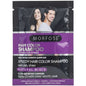 Morfose Professional Black Shampoo Sulfate-Free Formula 25 ml