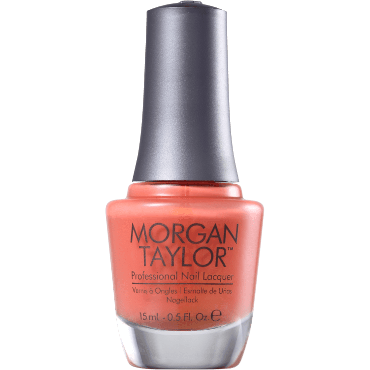 Nail Harmony  - 024 Candy Coated Coral (Morgan Taylor)(Discontinued)