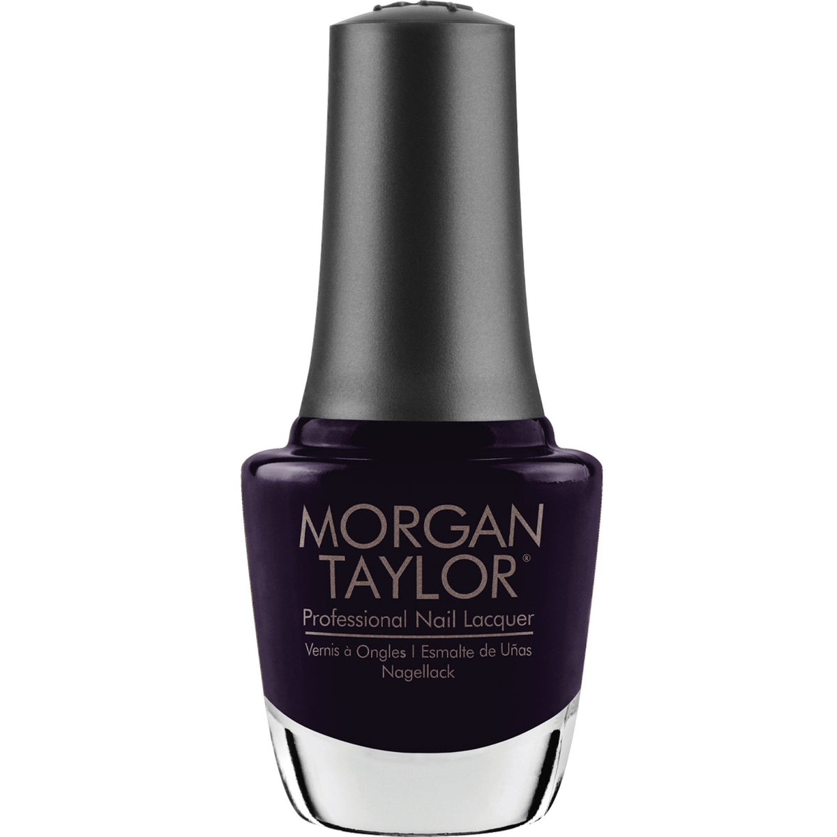 Nail Harmony  - 376 A Kiss In The Dark (Morgan Taylor)(Limited)(Discontinued)
