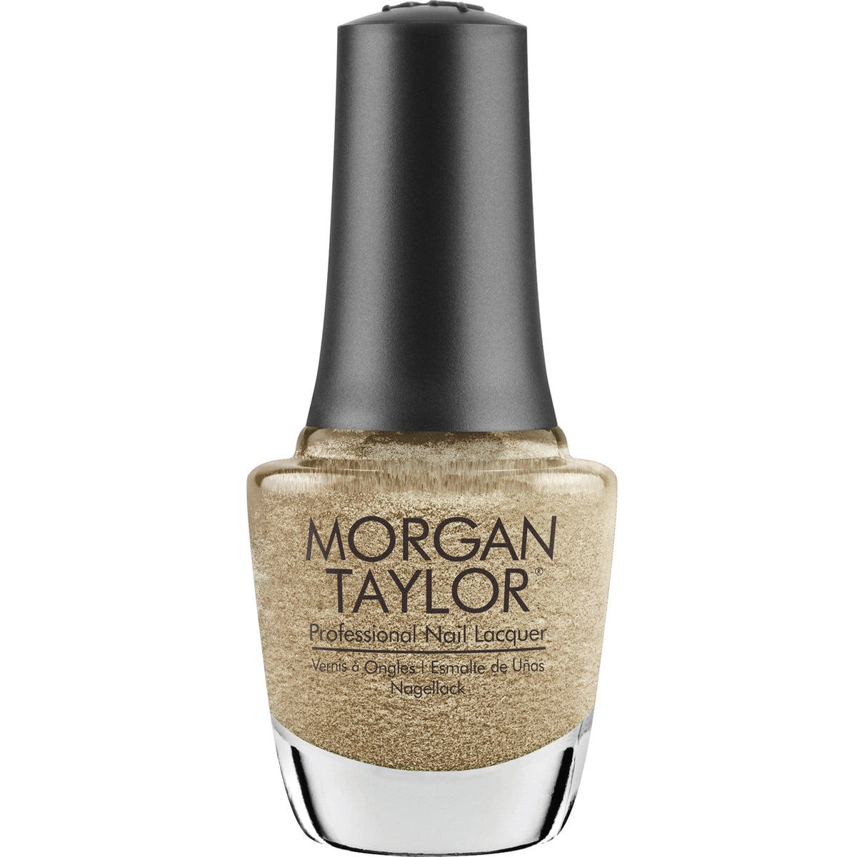 Nail Harmony  - 374 Gilded In Gold  (Morgan Taylor)(Limited)(Discontinued)